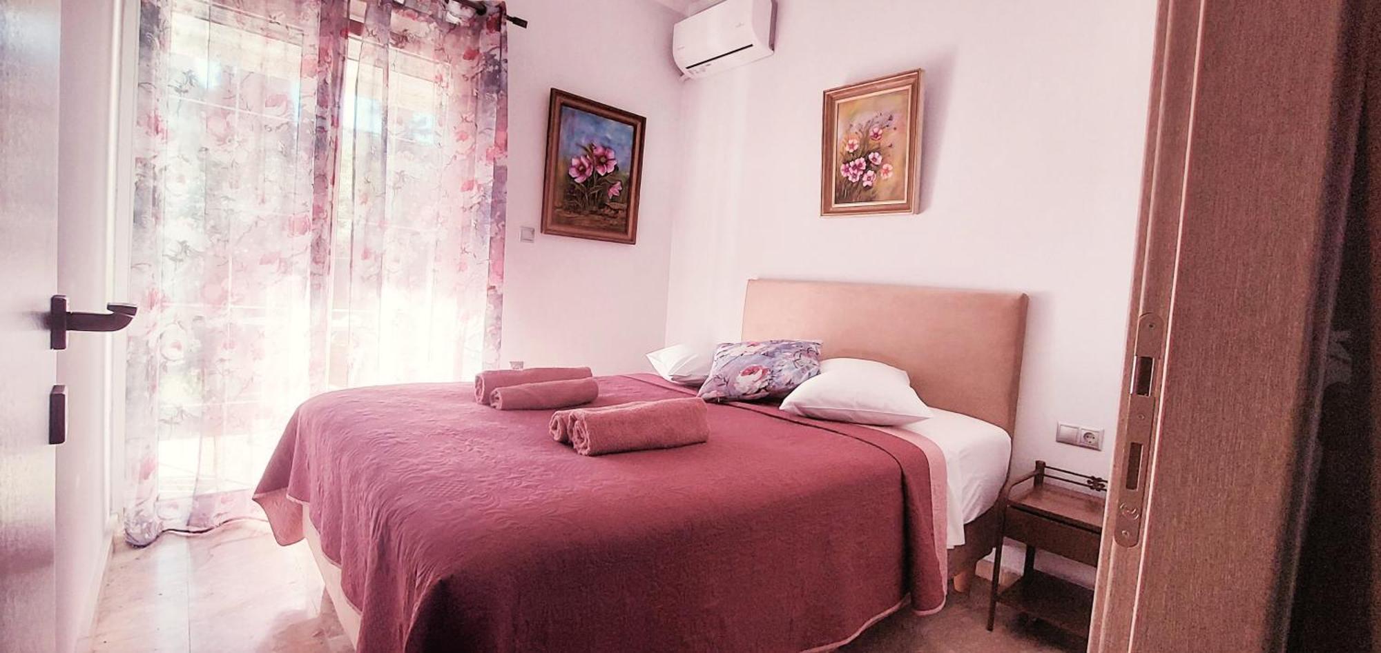 Iris Apartment Near Corfu Town Kontokali Exterior foto